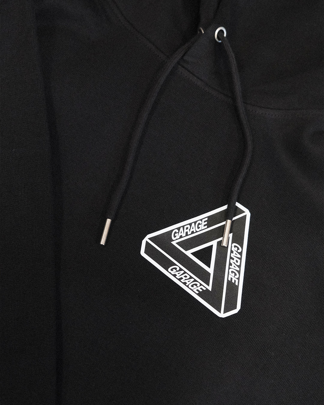 Garage hoodie