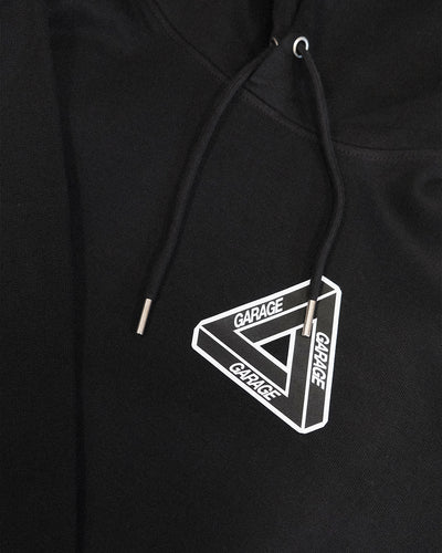 Garage hoodie