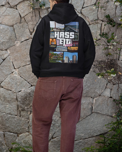 Hasselt Hoodie