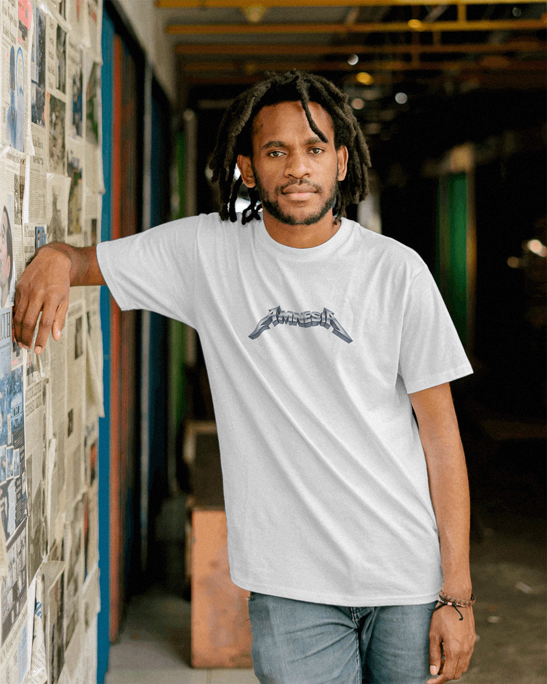 Amnesia t-shirt