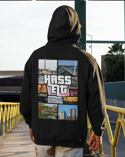 Hasselt Hoodie