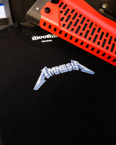 Amnesia t-shirt