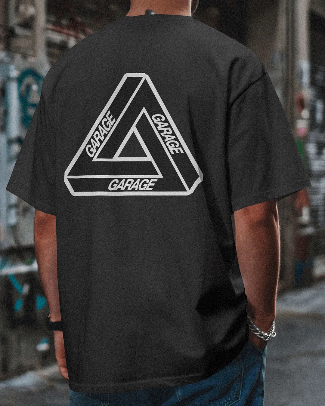 Garage t-shirt