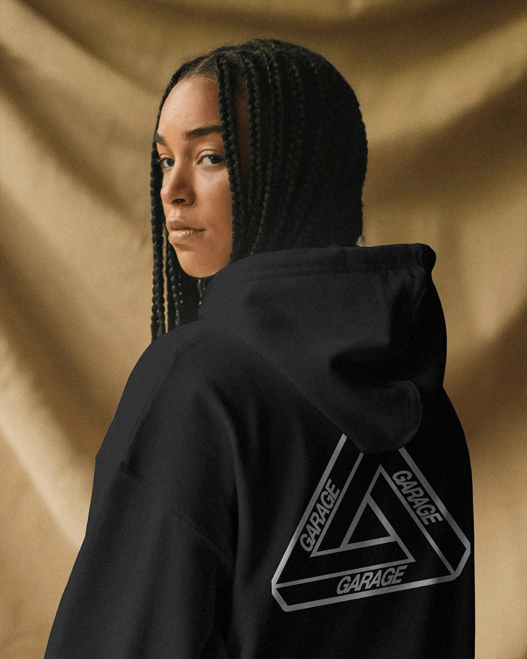 Garage hoodie