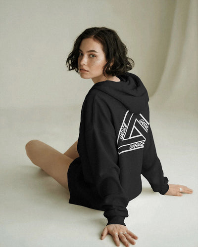 Garage hoodie