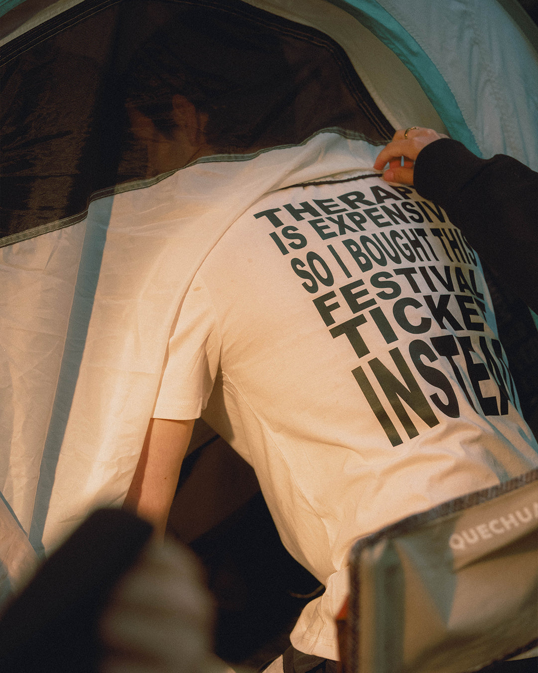 Therapy is expensive t-shirt