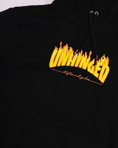 Unhinged hoodie