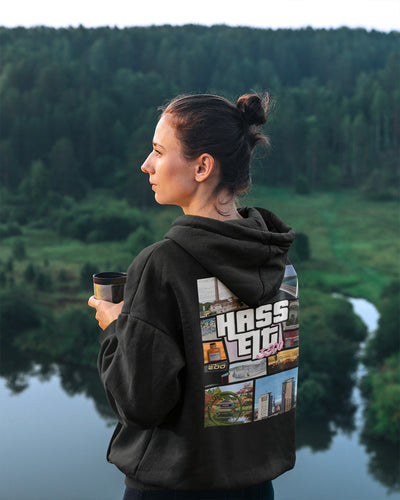 Hasselt Hoodie