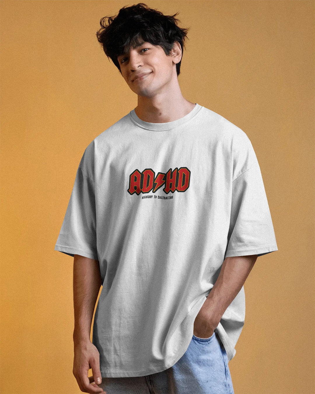 ADHD t-shirt