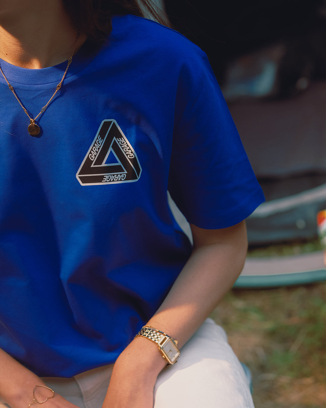 Garage t-shirt