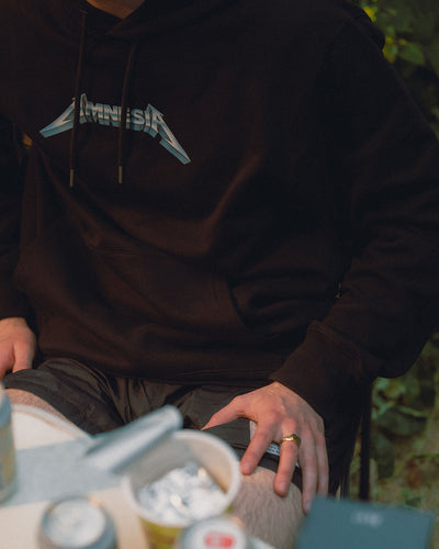 Amnesia hoodie
