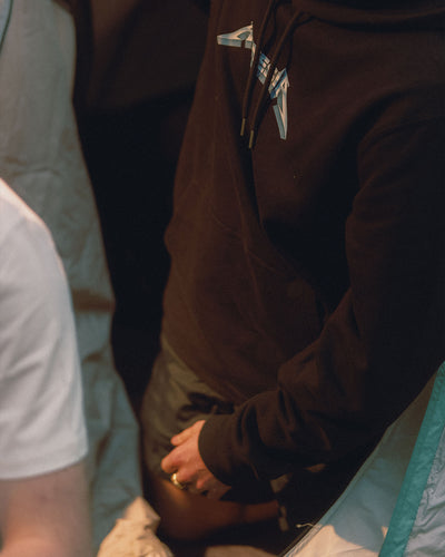 Amnesia hoodie