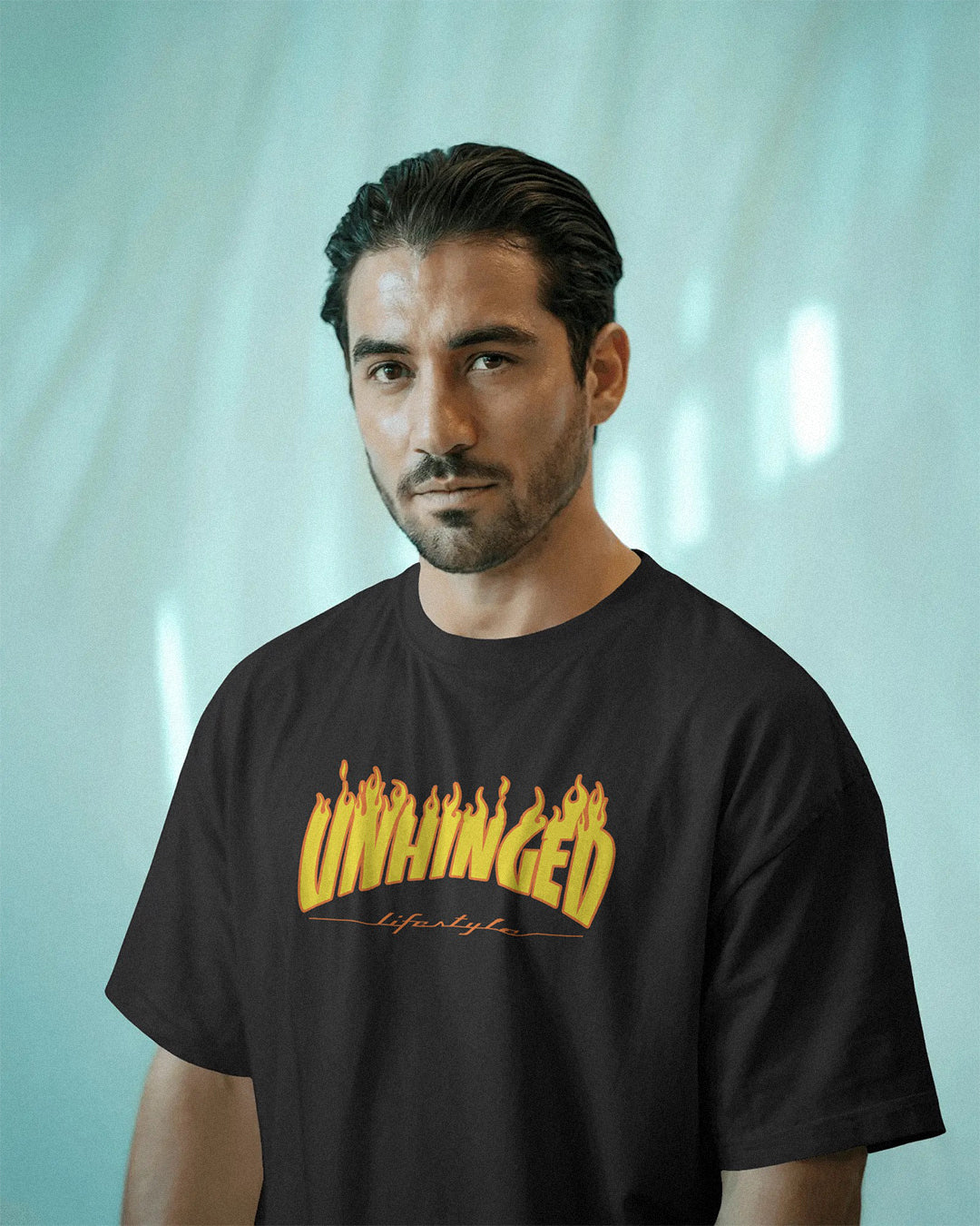 Unhinged t-shirt