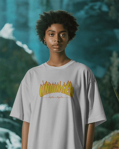 Unhinged t-shirt