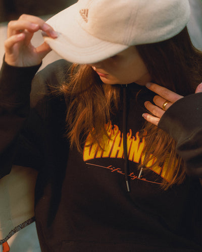 Unhinged hoodie