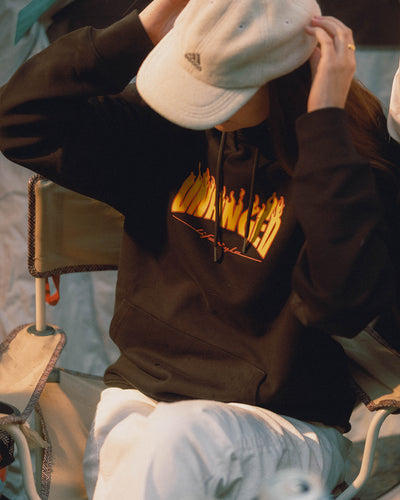 Unhinged hoodie