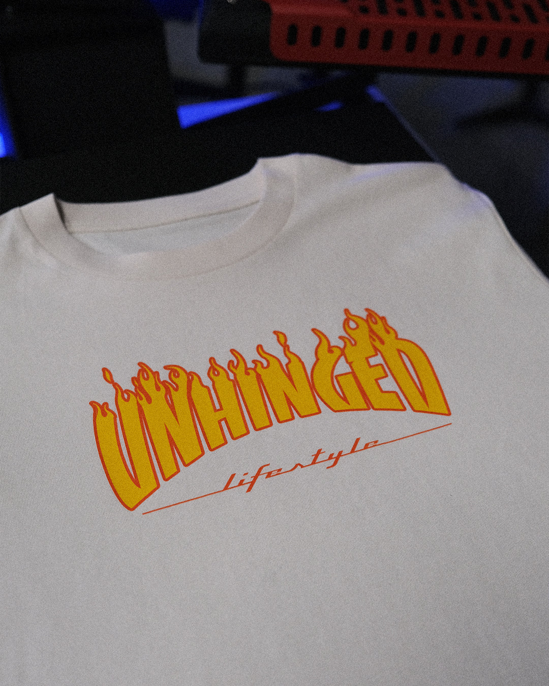 Unhinged t-shirt