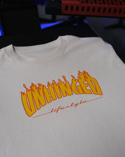 Unhinged t-shirt
