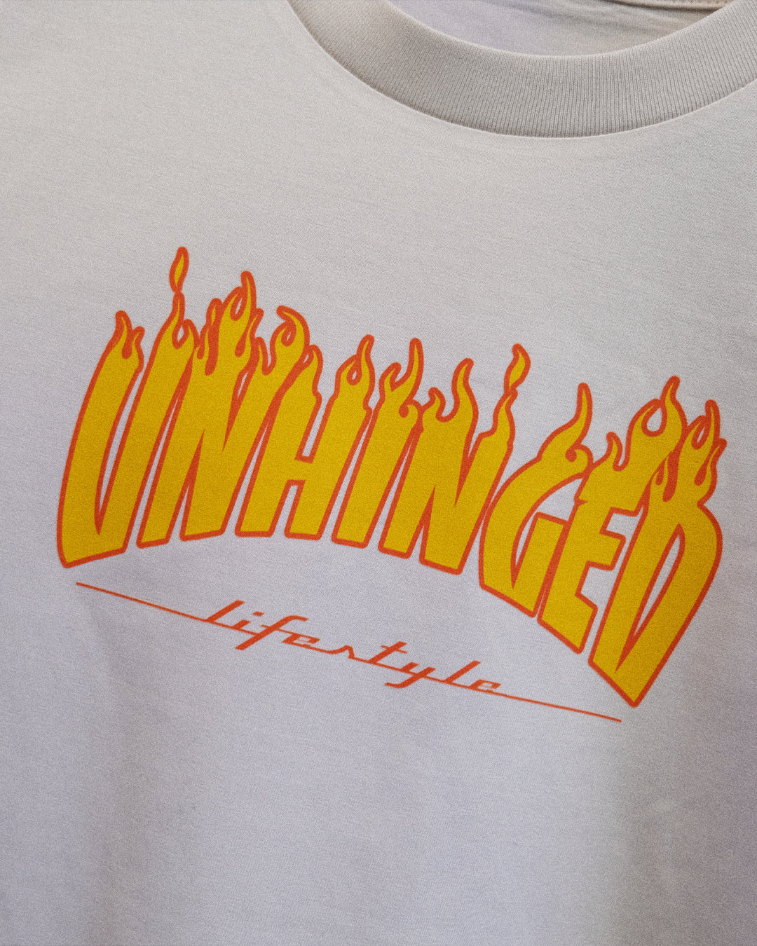 Unhinged t-shirt