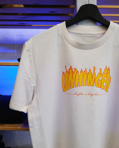 Unhinged t-shirt