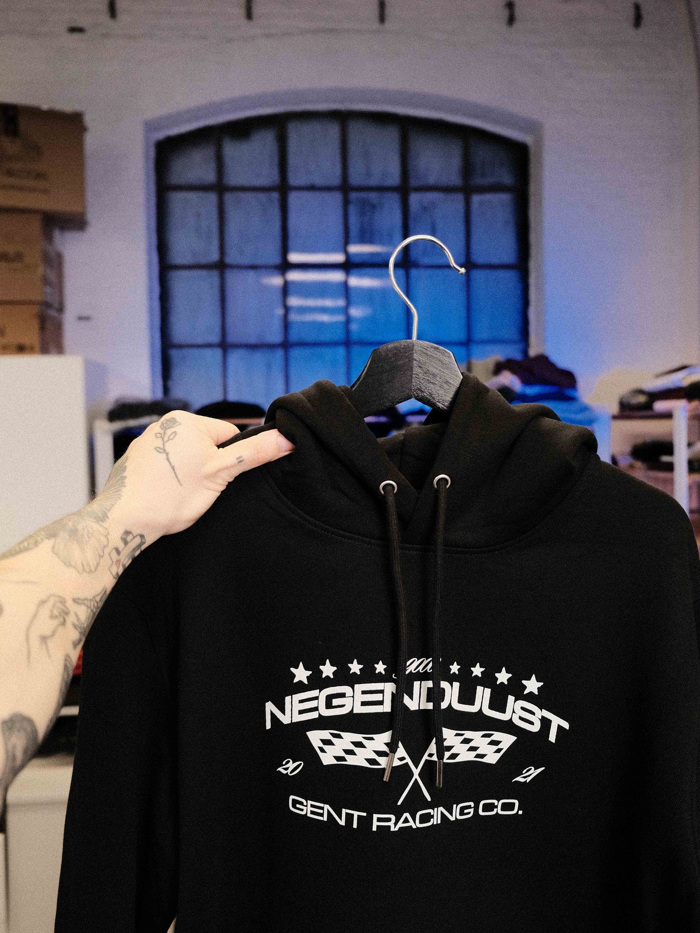 Gent Racing Company | premium hoodie