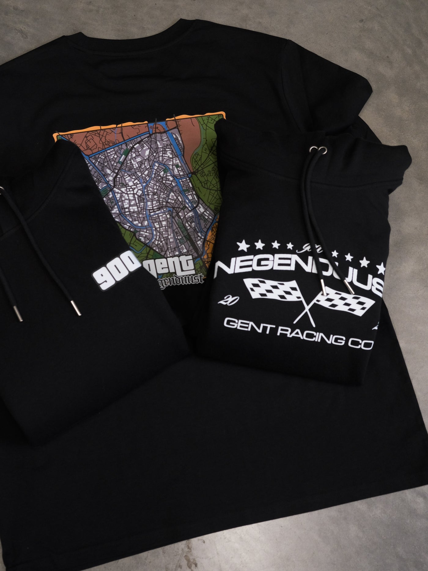 Gent Racing Company | premium hoodie