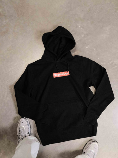 Negenduust is Supreme | premium hoodie