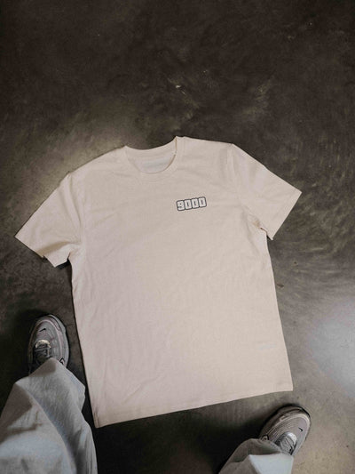 9000 Box Logo | premium t-shirt