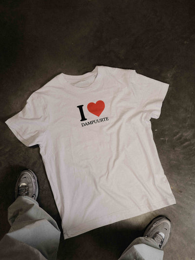 I <3 Dampuurte | premium t-shirt