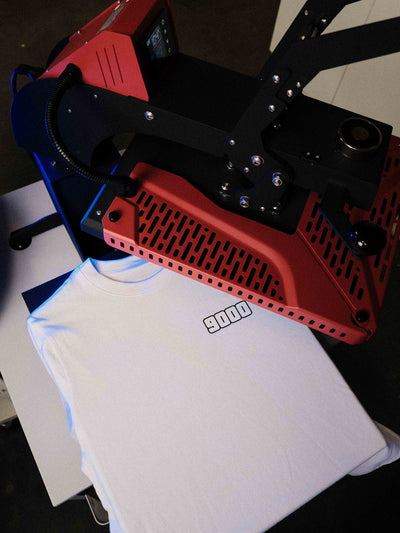 9000 Box Logo | premium t-shirt