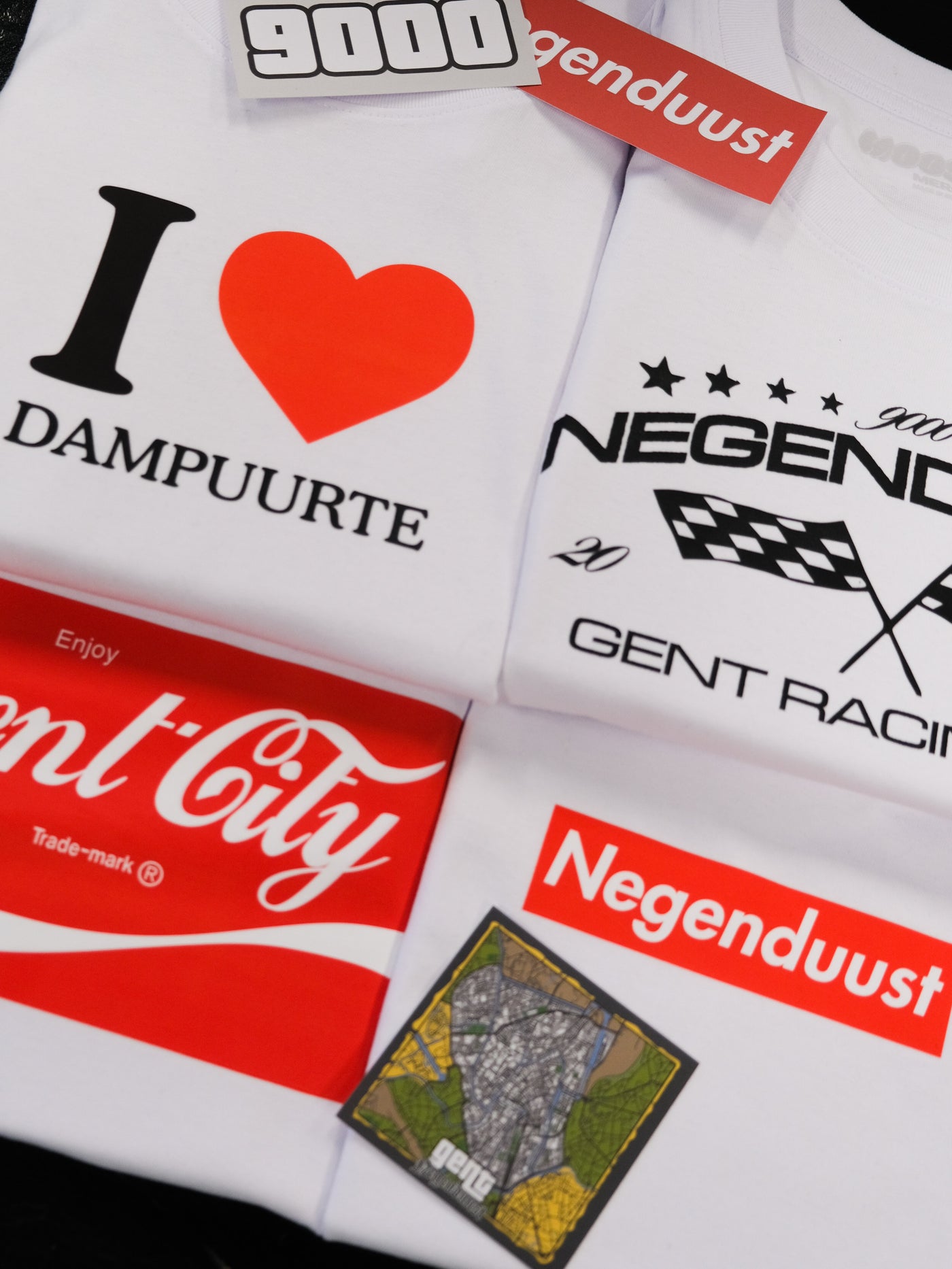 I <3 Dampuurte | premium t-shirt