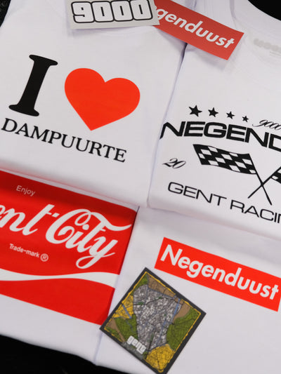 I <3 Dampuurte | premium t-shirt