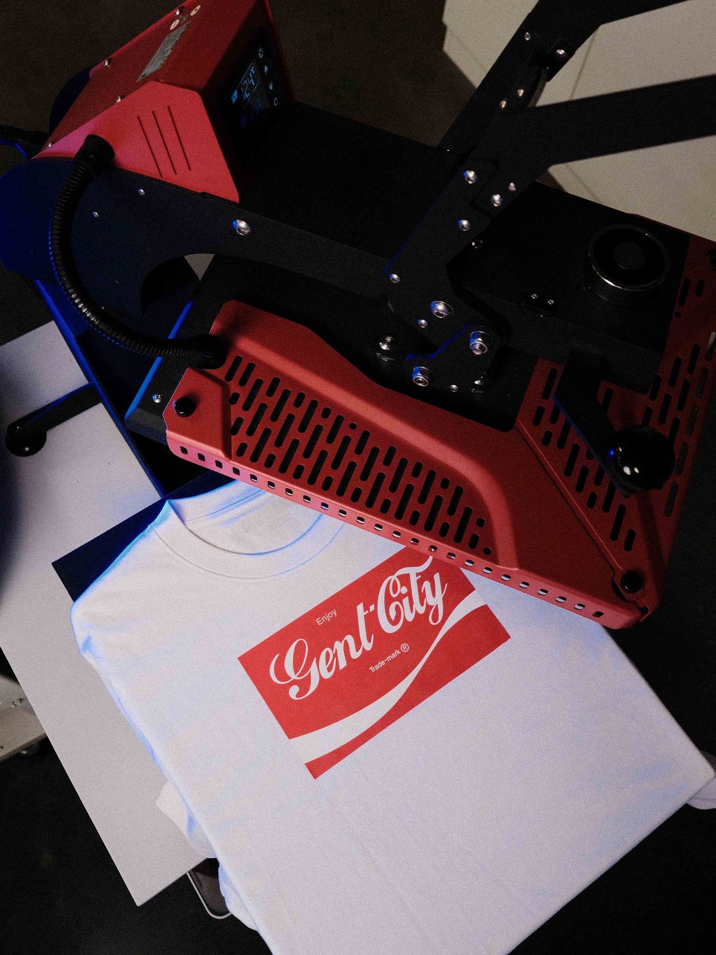 Enjoy Gent City | premium t-shirt