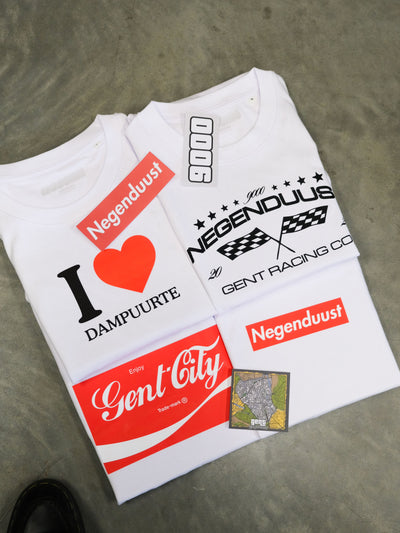 Enjoy Gent City | premium t-shirt