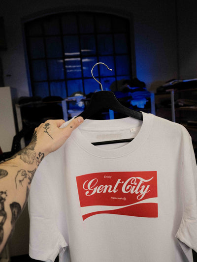 Enjoy Gent City | premium t-shirt