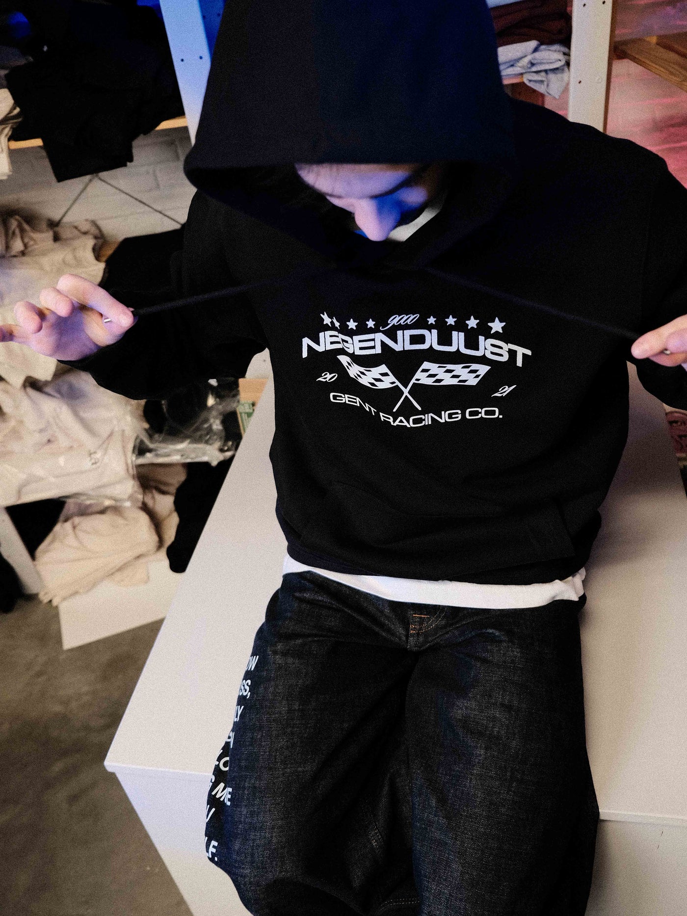 Gent Racing Company | premium hoodie