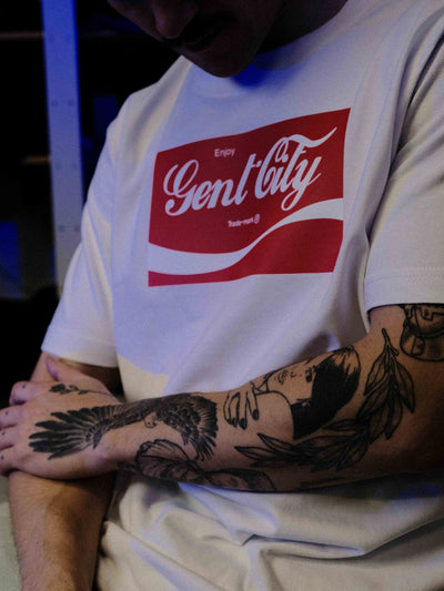 Enjoy Gent City | premium t-shirt
