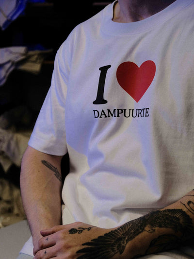 I <3 Dampuurte | premium t-shirt