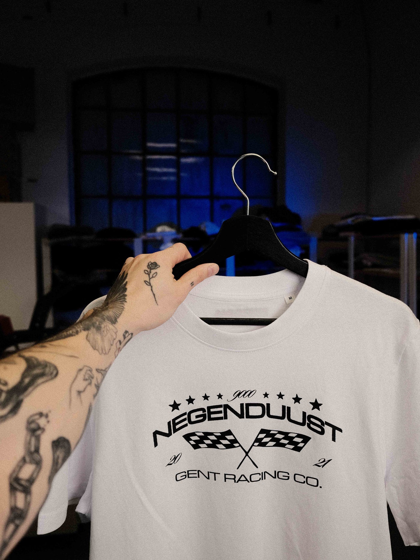 Gent Racing Company | premium t-shirt