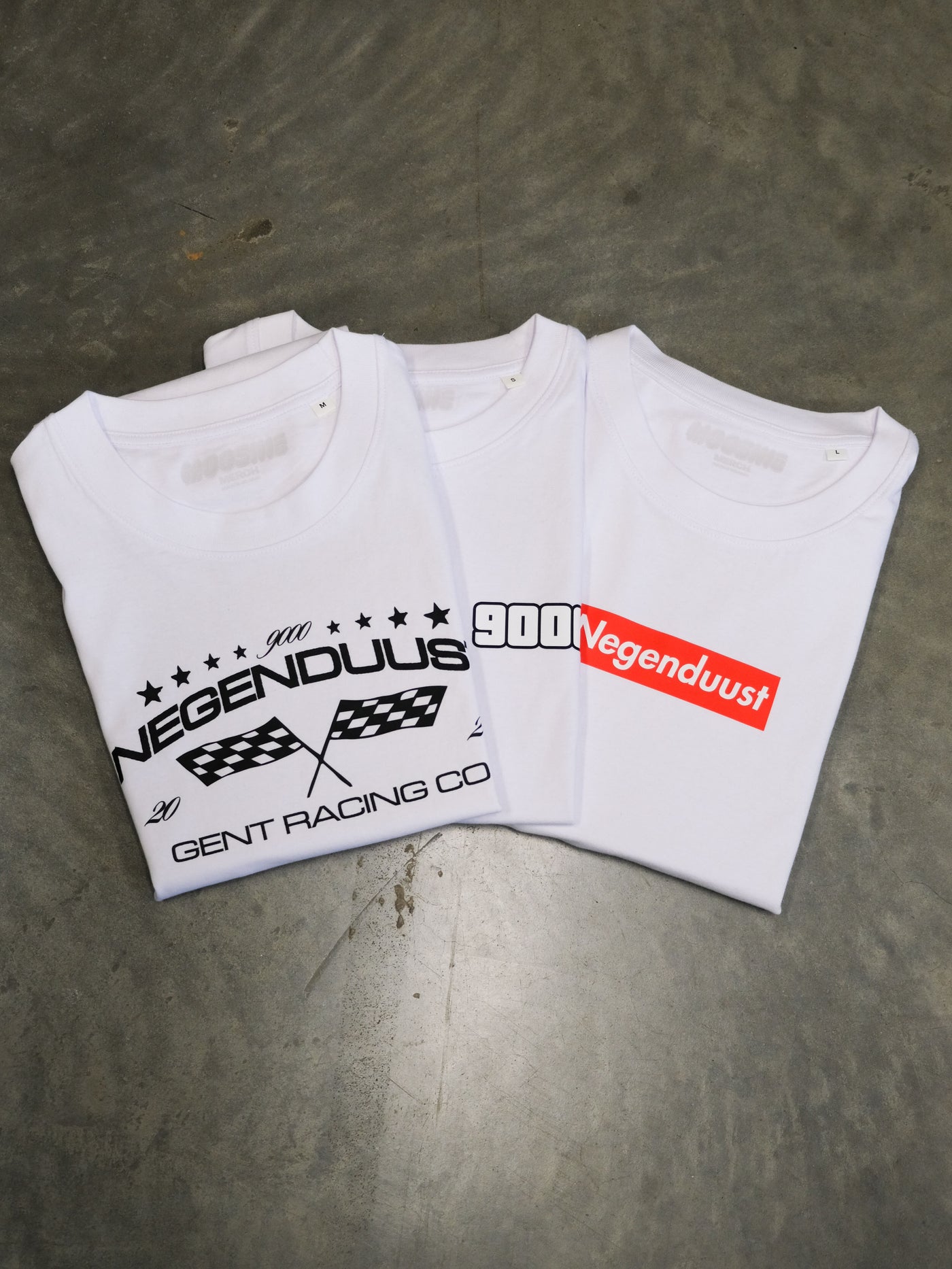 Negenduust is Supreme | premium t-shirt