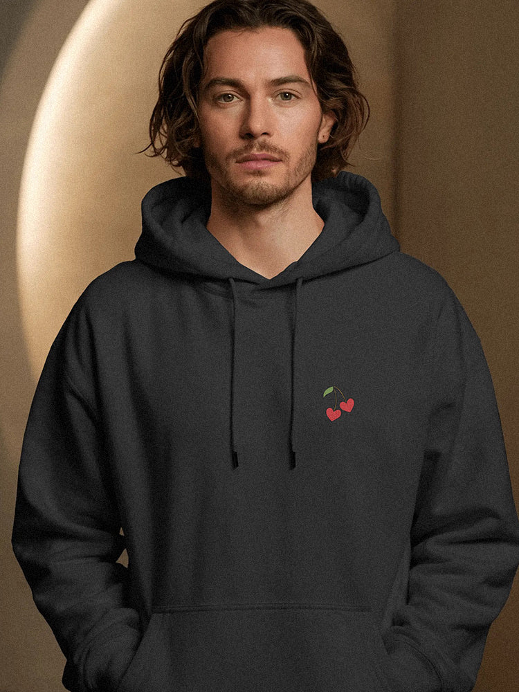 Love you Cherry Much hoodie