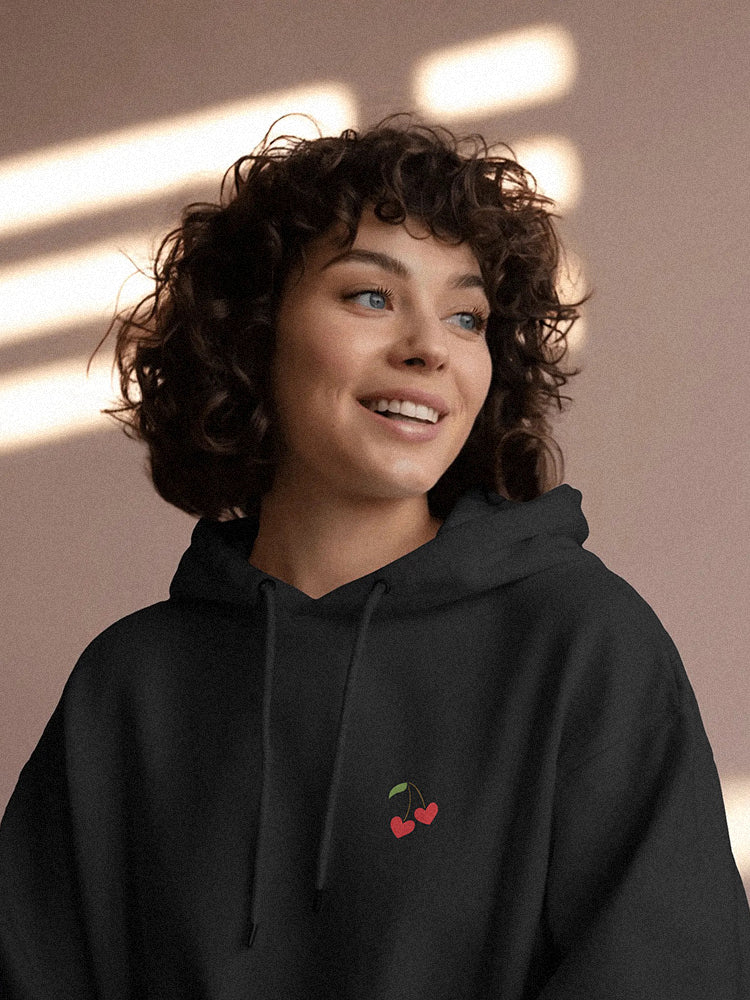 Love you Cherry Much hoodie