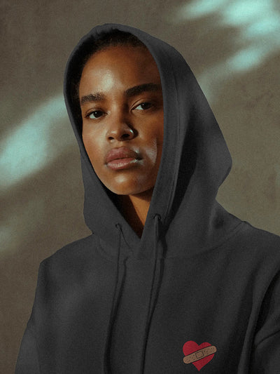 Bandaid hoodie