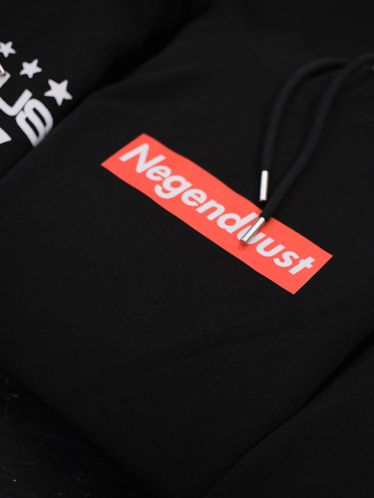 Negenduust is Supreme | premium hoodie