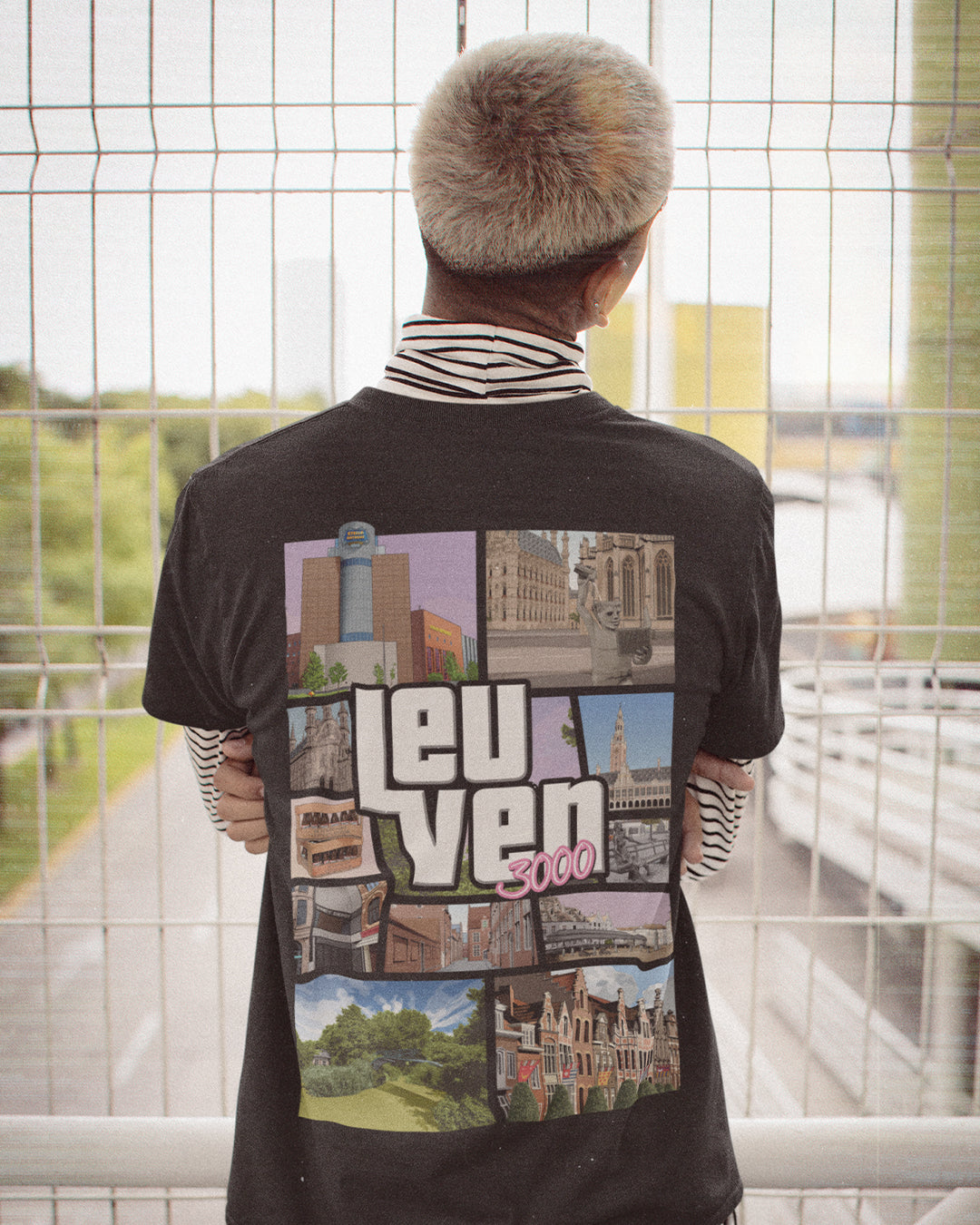 Leuven T-Shirt