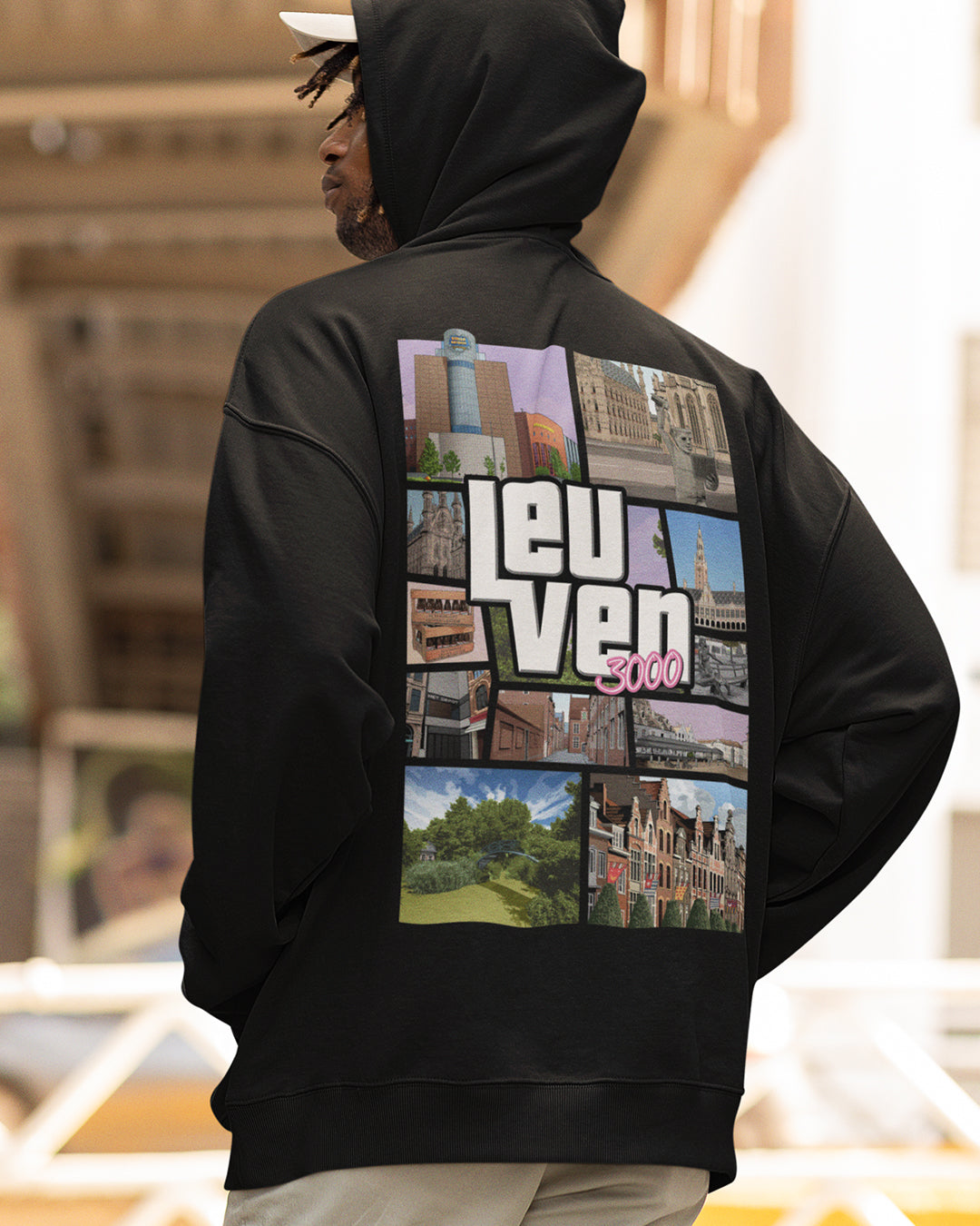 Leuven Hoodie