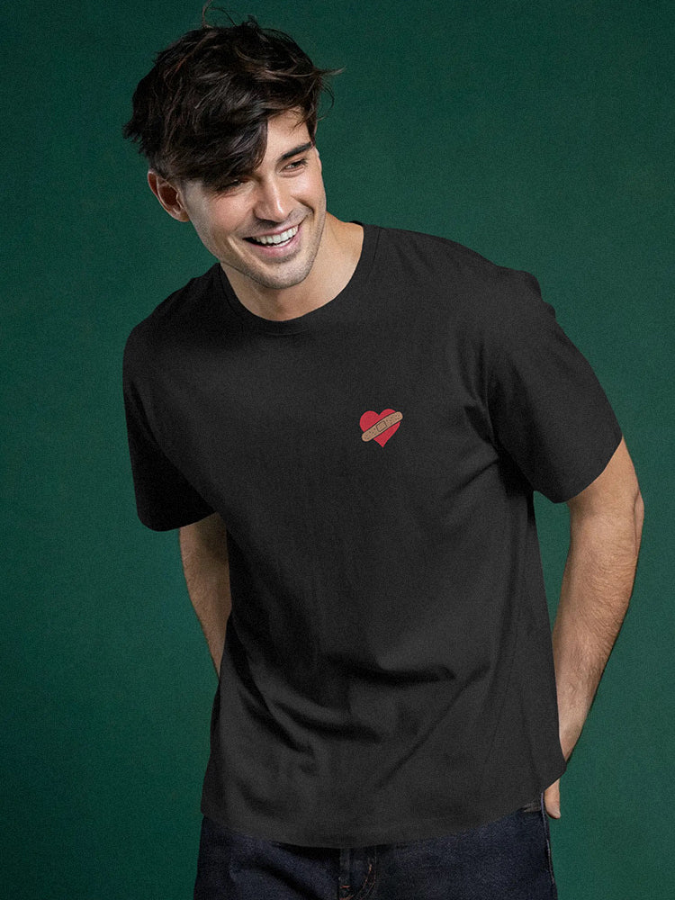 Bandaid t-shirt