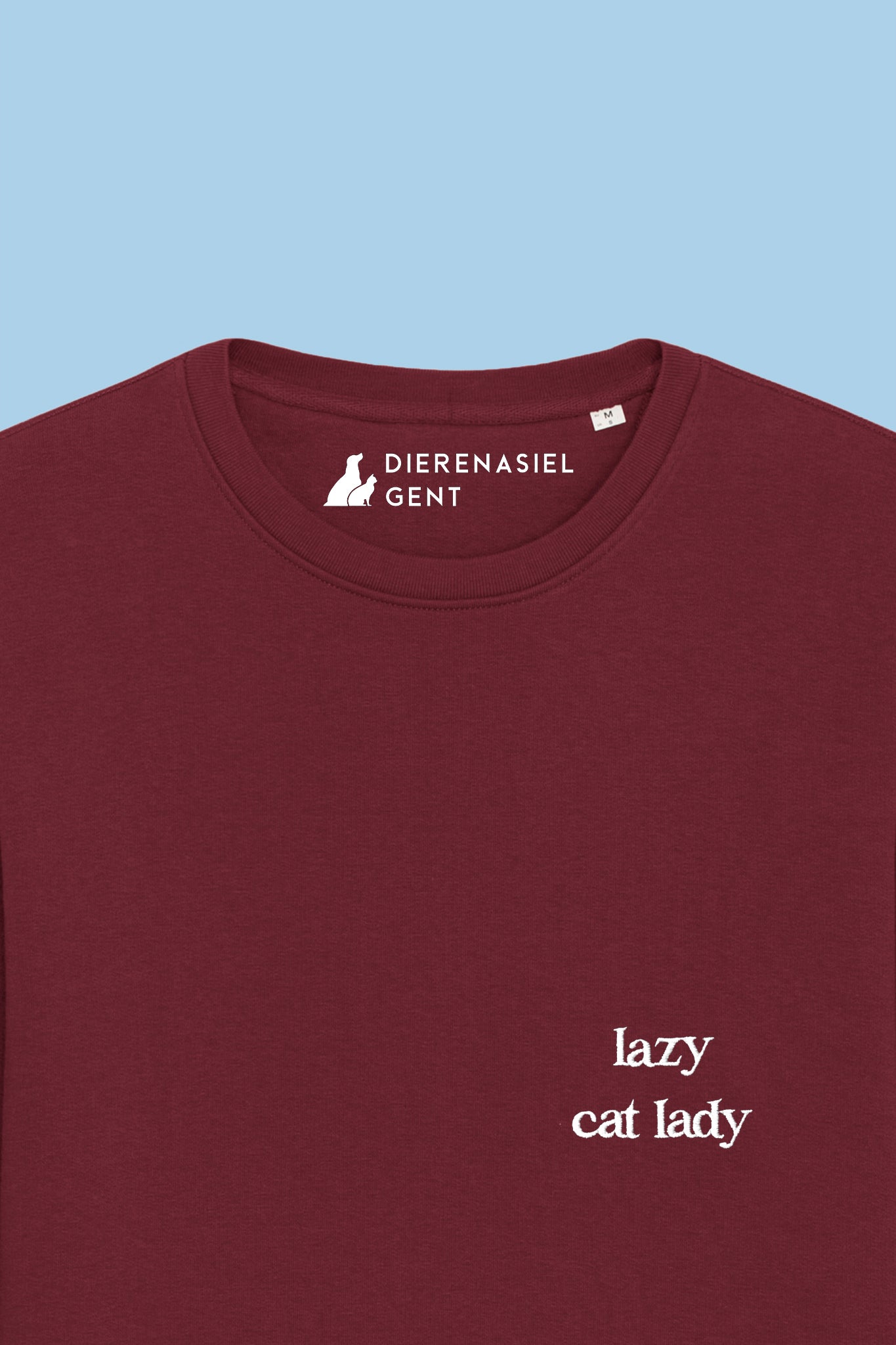 Lazy cat lady sweater