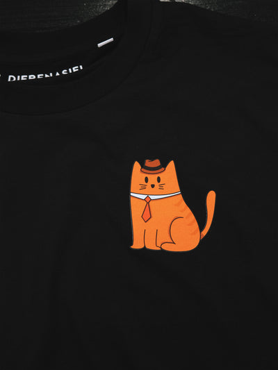 Boss Cat t-shirt