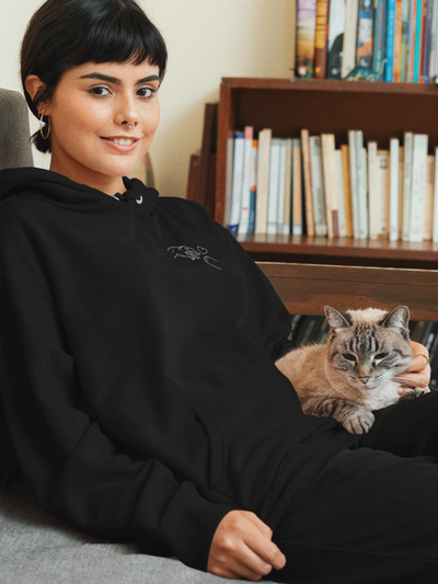 Kittylangelo Hoodie